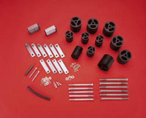 Performance  Accessories  903  3 Body Lift Kit  Jeep  Cherokee/Wagoneer  1975-82 Body Lift Kits Performance Accessories 903