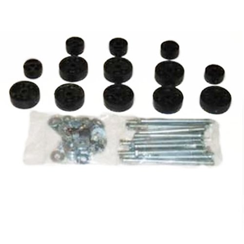 Body Lift Kits Performance Accessories 911