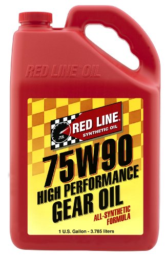 Gear Oils Red Line Oil 57905