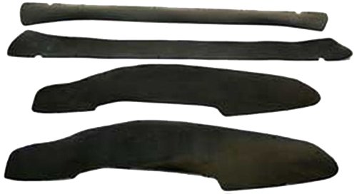 Air Dams Performance Accessories 6541