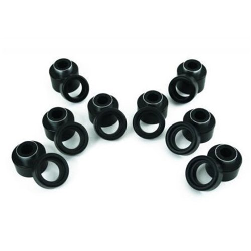 Performance Accessories 19014 Body Bushing Kit 1 Lift Jeep Wrangler TJ 97-05 TJl 04/05 Bushing Kits Performance Accessories 19014