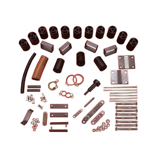 Body Lift Kits Performance Accessories 5022
