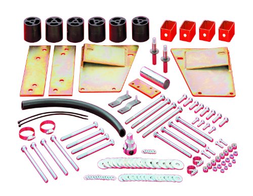 Body Lift Kits Performance Accessories 702