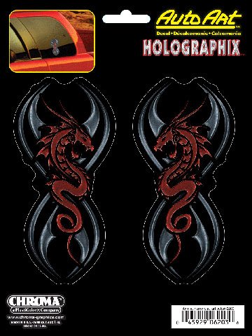 Decals Chroma Graphics 6203
