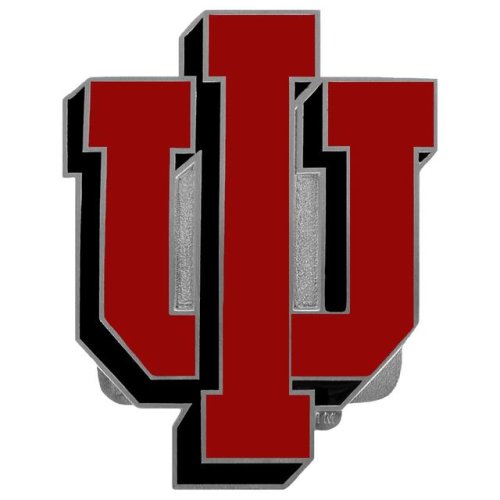 Indiana Hoosiers Hitch Cover Hitch Covers 10158