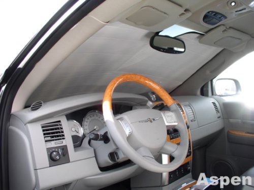 Sunshades HeatShield 1018