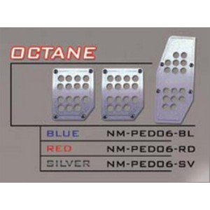 Red Octane Racing Pedals Body Ninja Motorsport o2287-3689