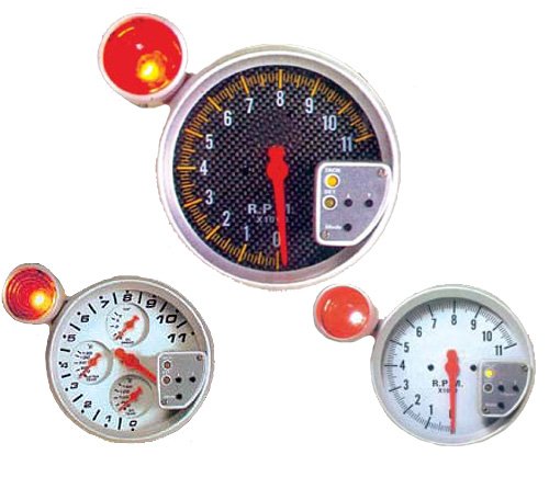 Multi Gauges Ninja Motorsport o2293-3720