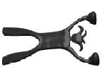 Antenna Acrobat in Black Antenna Toppers  AABL