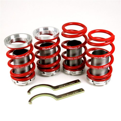 Skunk2 517-08-1855 Adjustable Coilover Coil Springs Skunk2 Racing 517-08-1855