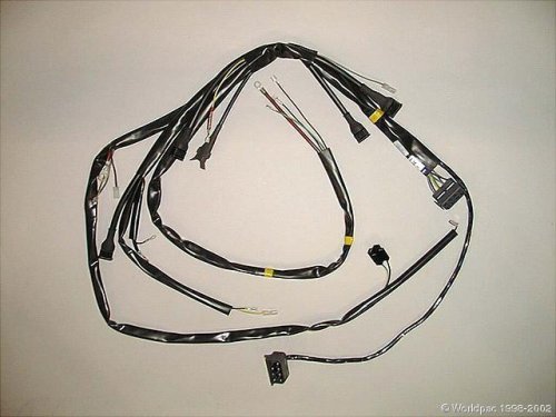 Wiring Harnesses Unknown F7000-56757