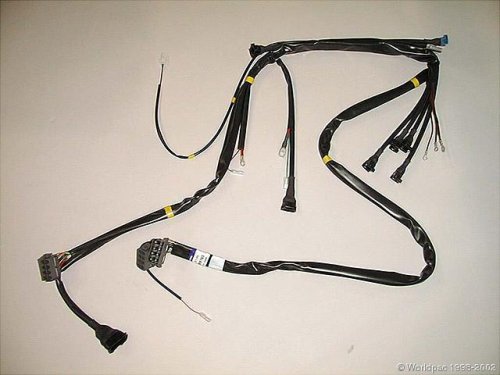 Wiring Harnesses Unknown F7000-60851