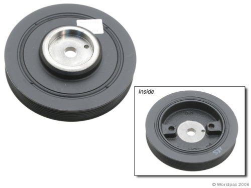 Crankshaft Pulleys Unknown A2080-184432