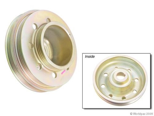 Crankshaft Pulleys Unknown A2080-114783