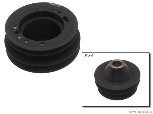 Crankshaft Pulleys Unknown A2080-115669