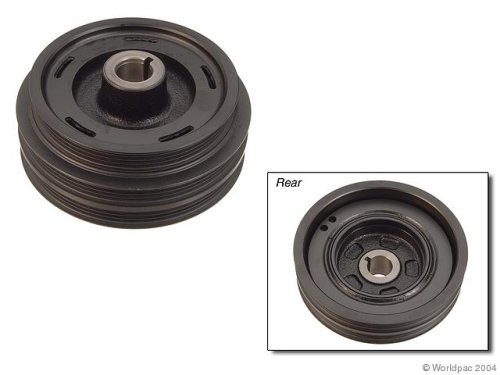 OE Service A2080-116594 - Crankshaft Pulley Crankshaft Pulleys Unknown A2080-116594