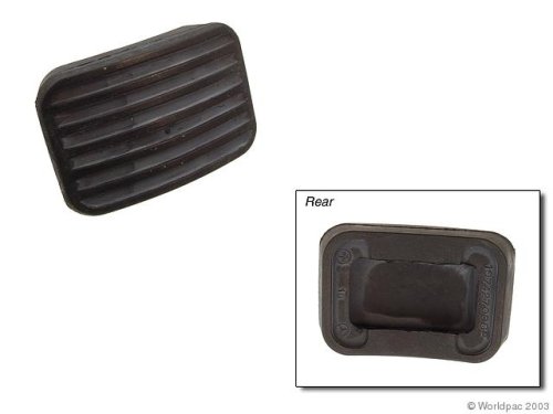 OE Service N5012-71831 - Parking Brake Pedal Pad Body Unknown N5012-71831