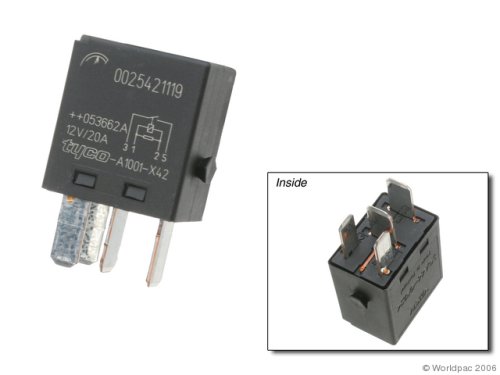 OE Service P2020-115565 - Horn Relay Horn Unknown P2020-115565