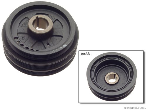 Crankshaft Pulleys Unknown A2080-116913