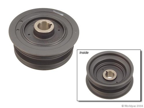 Crankshaft Pulleys Unknown A2080-117173