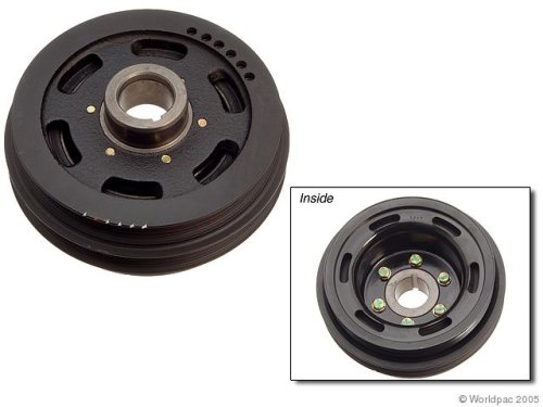 Crankshaft Pulleys Unknown A2080-117266