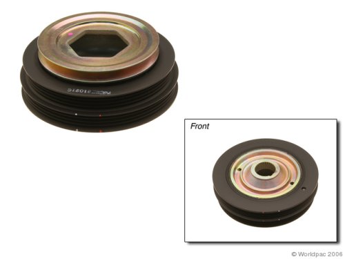 Crankshaft Pulleys Unknown A2080-115087