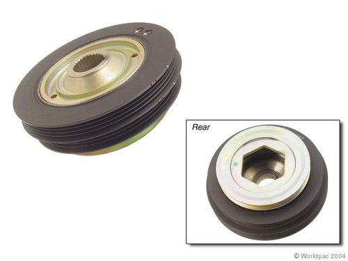 Crankshaft Pulleys Unknown A2080-115088