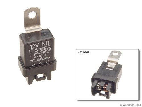 OE Aftermarket P2020-130509 - Fog Light Relay Fog Light OE Aftermarket P2020-130509