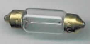 347 Dome Bulb (Quantity: 10) Bulbs PDQ 3102T