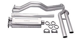 Cat-Back Systems Edelbrock 5680