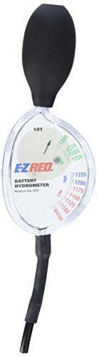 Battery Testers E-Z Red SP101