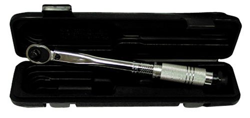 Mountain 16200 3/8 Drive Torque Wrench - 20-200 In/lbs Torque Wrenches Mountain 16200