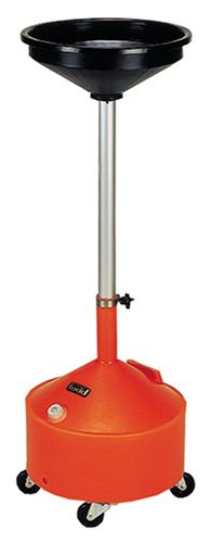 Todd Enterprises 2400-20 97 Series 8 Gallon Oil Lift Drain Oil Drains Todd 240020