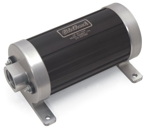 Edelbrock 1794 Quiet-Flow Electric Fuel Pump Electric Fuel Pumps Edelbrock 1794