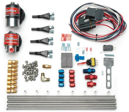 Fuel System Edelbrock 71835