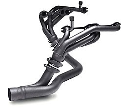 Edelbrock 68363 Headers - 1991-1995 GMC SONOMA 88-89 4.3 4WD (MANUAL)(W ITH TI-TECH CERAMIC COAT Headers Edelbrock 68363