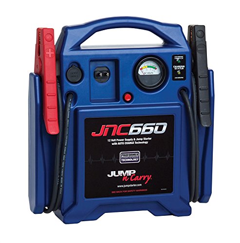 Batteries & Accessories Clore Automotive JNC660