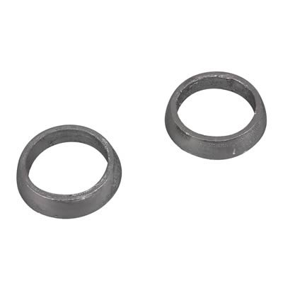 Edelbrock Replacement Donut Gaskets for Edelbrock Heade Exhaust Manifold Edelbrock 6957