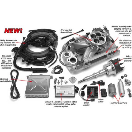 Fuel Injector Kits Edelbrock 3531