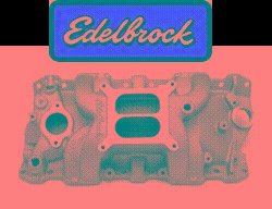 Engine Edelbrock 70701