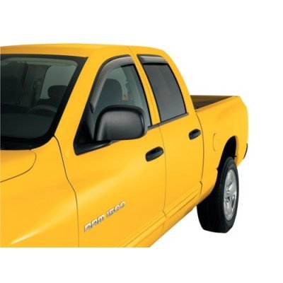Lund 183621 In-Channel Smoke Window Vent - 4 Piece Body Lund 183621