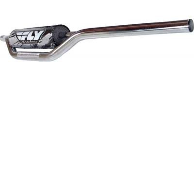Fly Racing Aluma-Steel 7/8 Standard Handlebars - ATV/Chrome Handlebars Fly Racing 18-95259