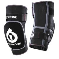 TomCat Knee Guard Knee & Shin Protection SixSixOne 720039