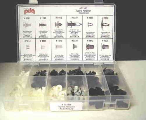 Clips PDQ 2738T