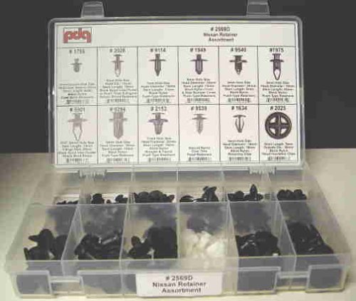 Clips PDQ 2569T