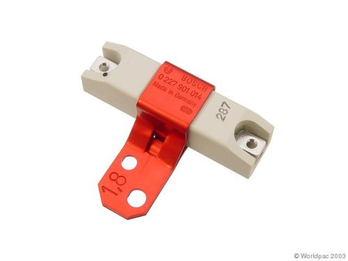 Bosch G5040-12640 - Ballast Resistor Ballast Resistors Bosch G5040-12640