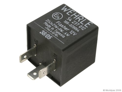 Stop & Turn Signal Wehrle P2066-63506