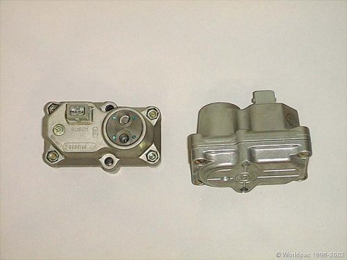 Warm-Up Regulators Bosch C4020-53021