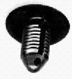 Radiator Skirt Panel Fastener (Qty:30) Grip. Box # 2029T Radiators PDQ 2029T