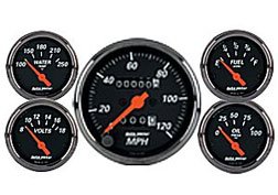 Speedometers Auto Meter 1403